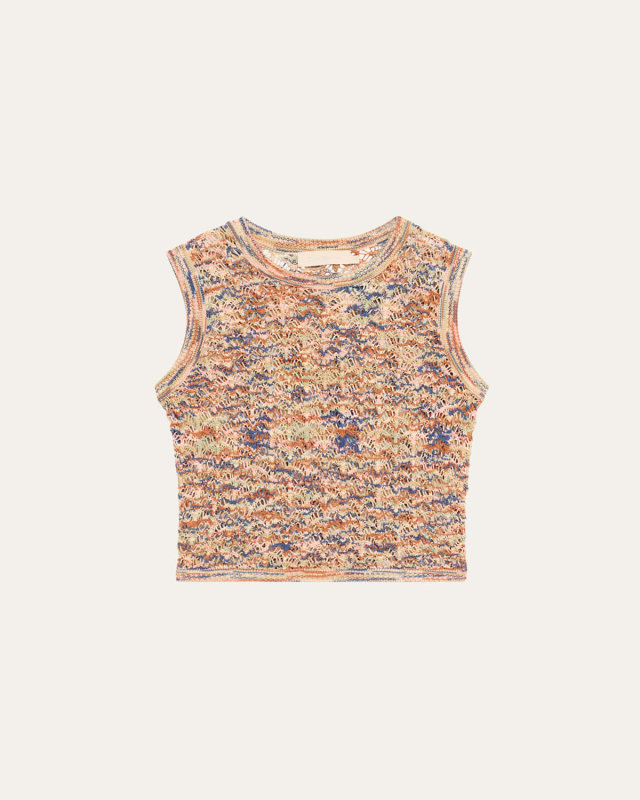 Wylie Crop Tank Top